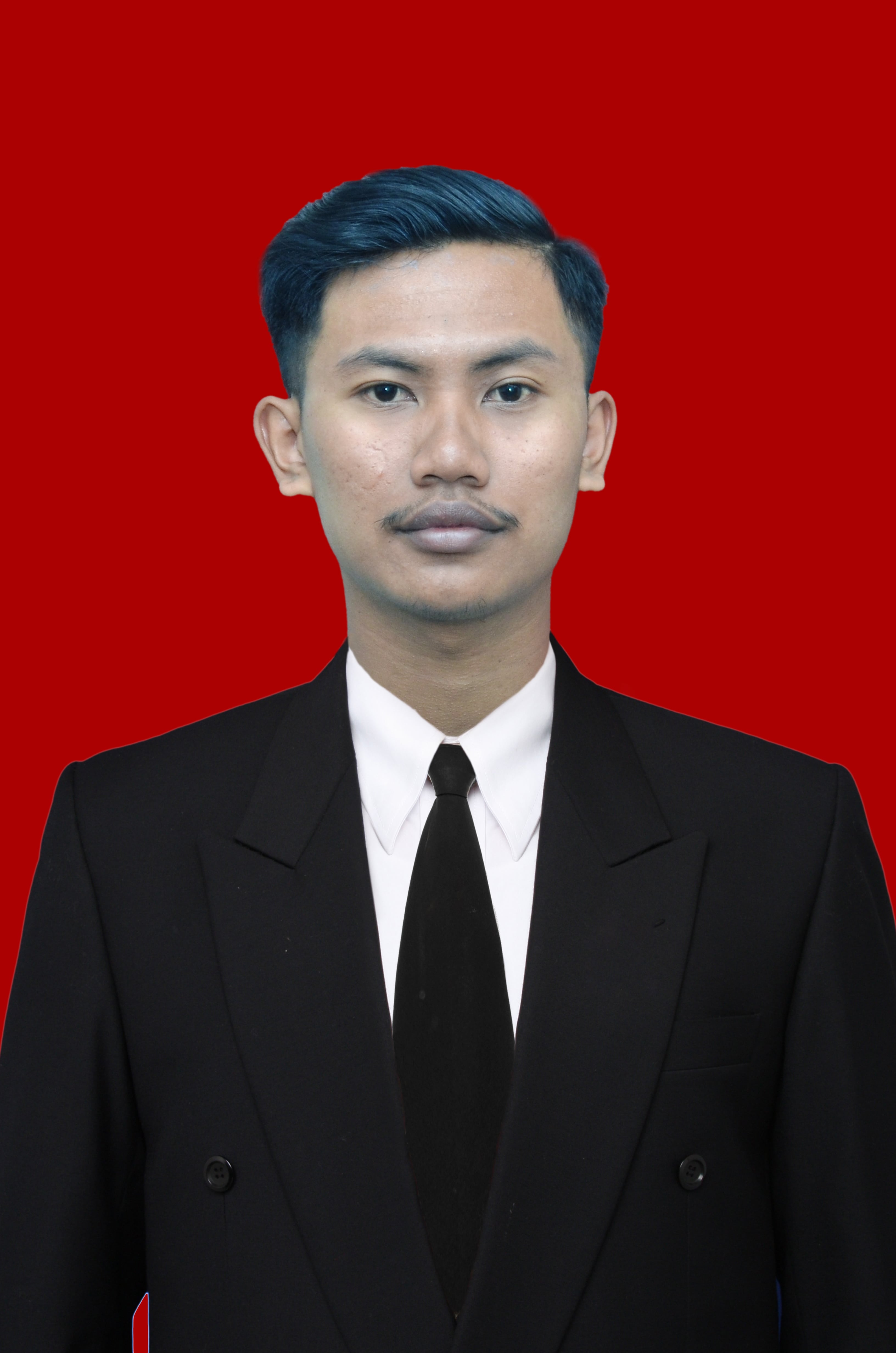 Andrias Cahya Purnama, S.Psi.